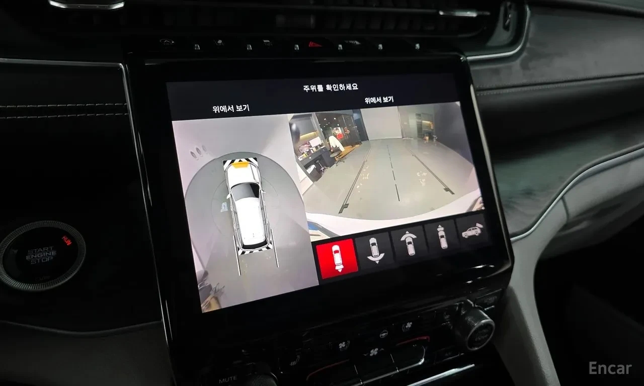 Jeep Grand cherokee L | OVERLAND | 360 CAMS | DISTRONIC | McIntosh | Mobile.bg � ����������� 12