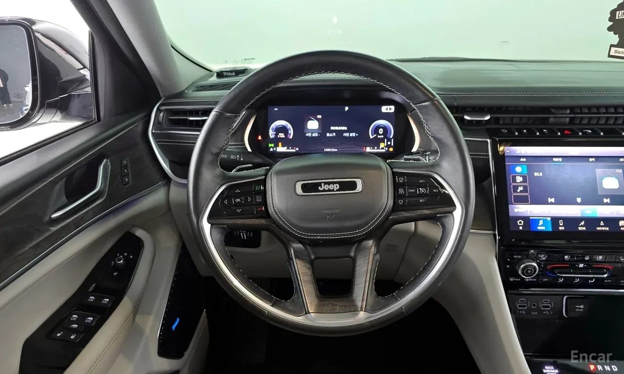 Jeep Grand cherokee L | OVERLAND | 360 CAMS | DISTRONIC | McIntosh | Mobile.bg � ����������� 11