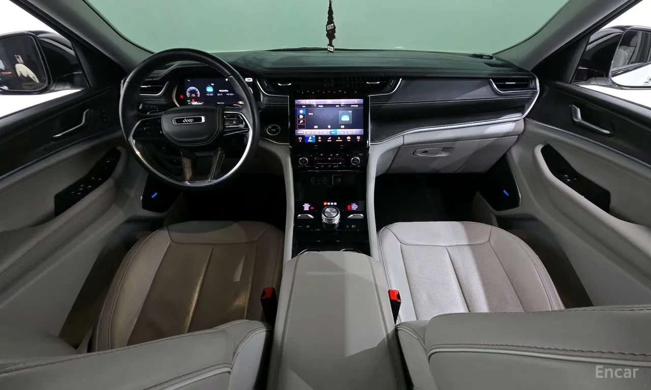 Jeep Grand cherokee L | OVERLAND | 360 CAMS | DISTRONIC | McIntosh | Mobile.bg � ����������� 5