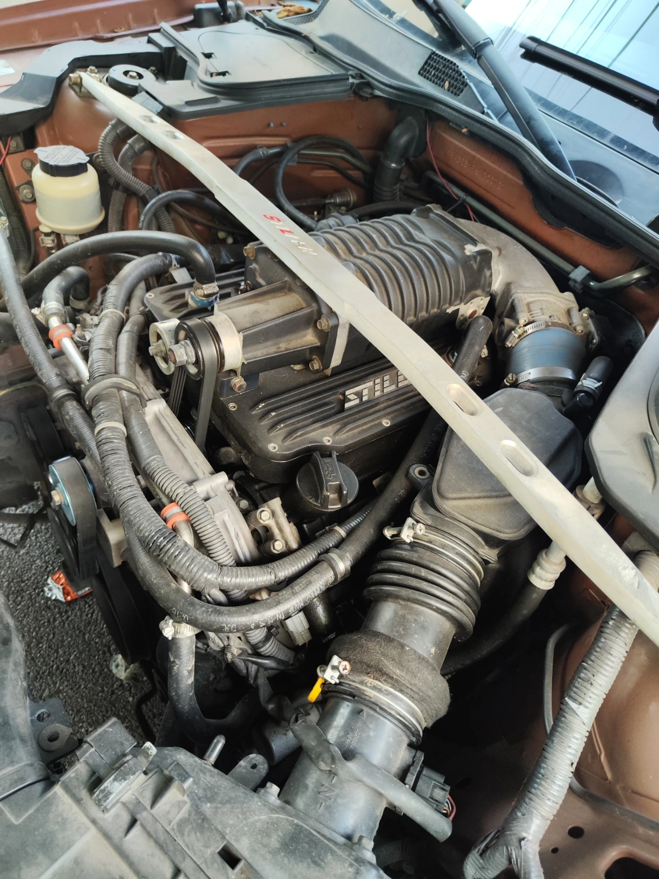 Infiniti Fx 35, снимка 2 - Автомобили и джипове - 55382496