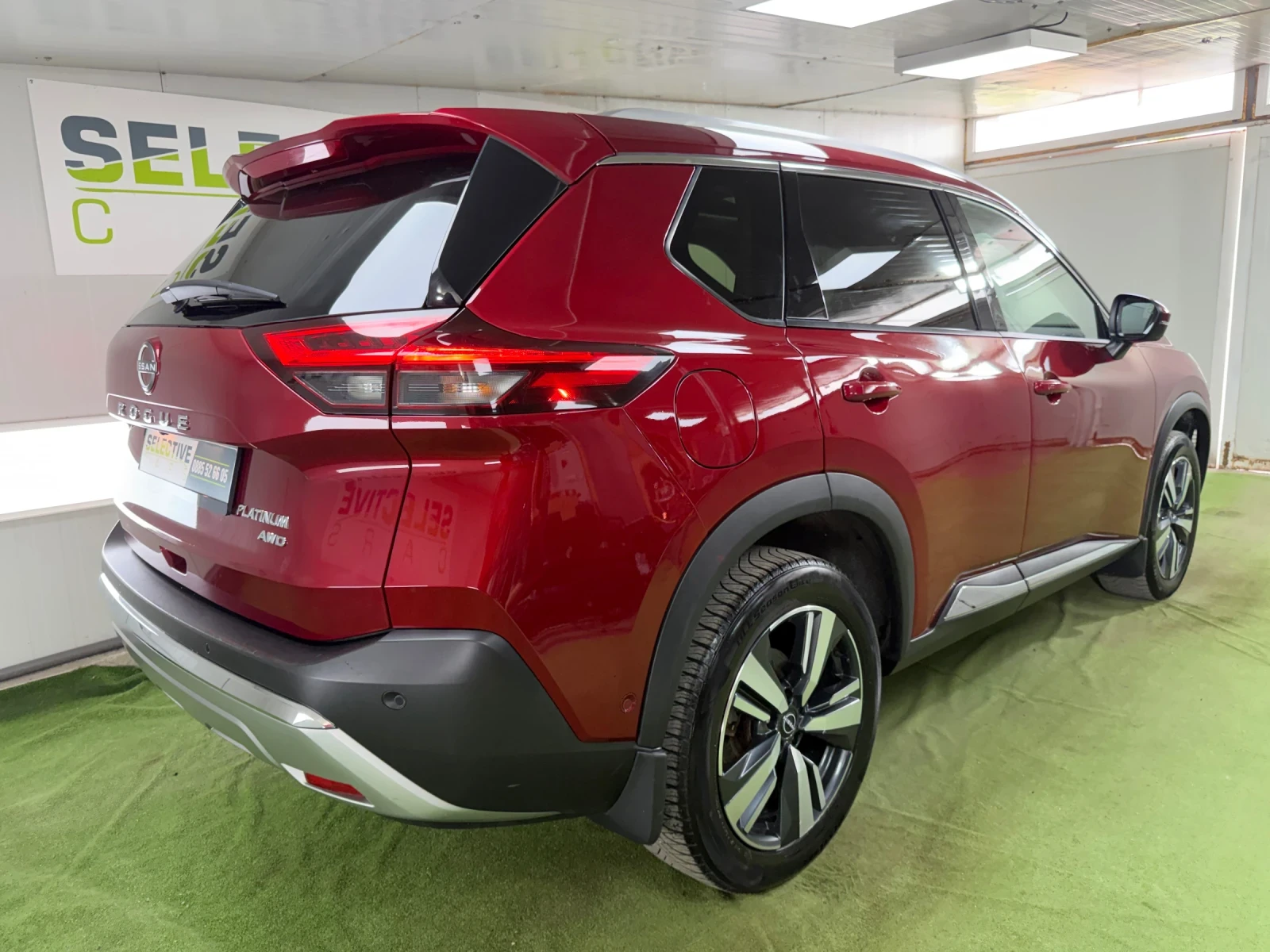Nissan Rogue PLATINUM * 2023* , снимка 5 - Автомобили и джипове - 55417332