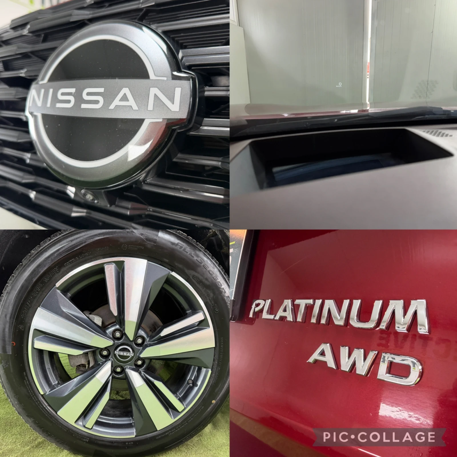 Nissan Rogue PLATINUM * 2023* , снимка 13 - Автомобили и джипове - 55417332