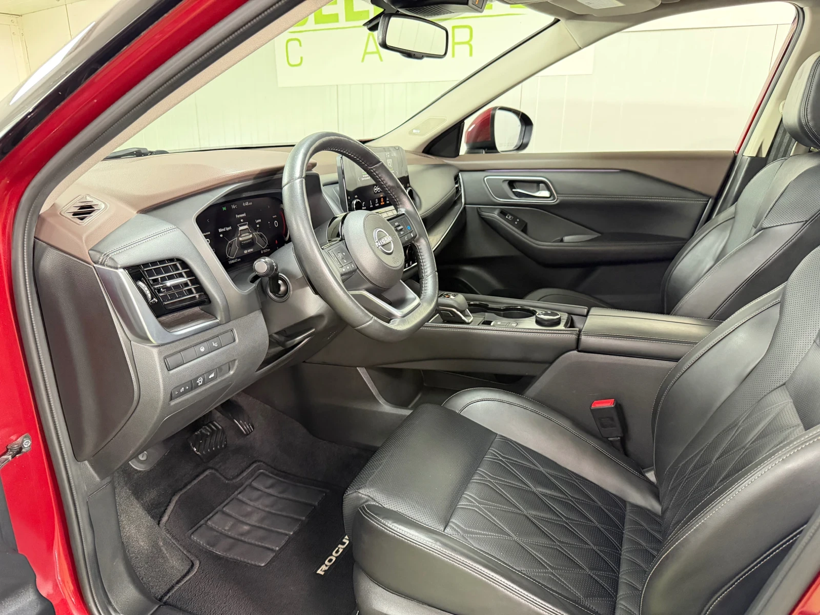 Nissan Rogue PLATINUM * 2023* , снимка 6 - Автомобили и джипове - 55417332