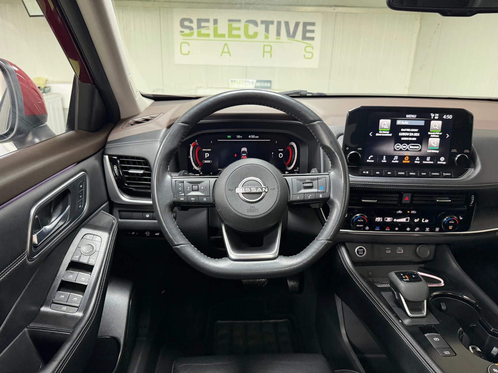 Nissan Rogue PLATINUM * 2023* , снимка 9 - Автомобили и джипове - 55417332