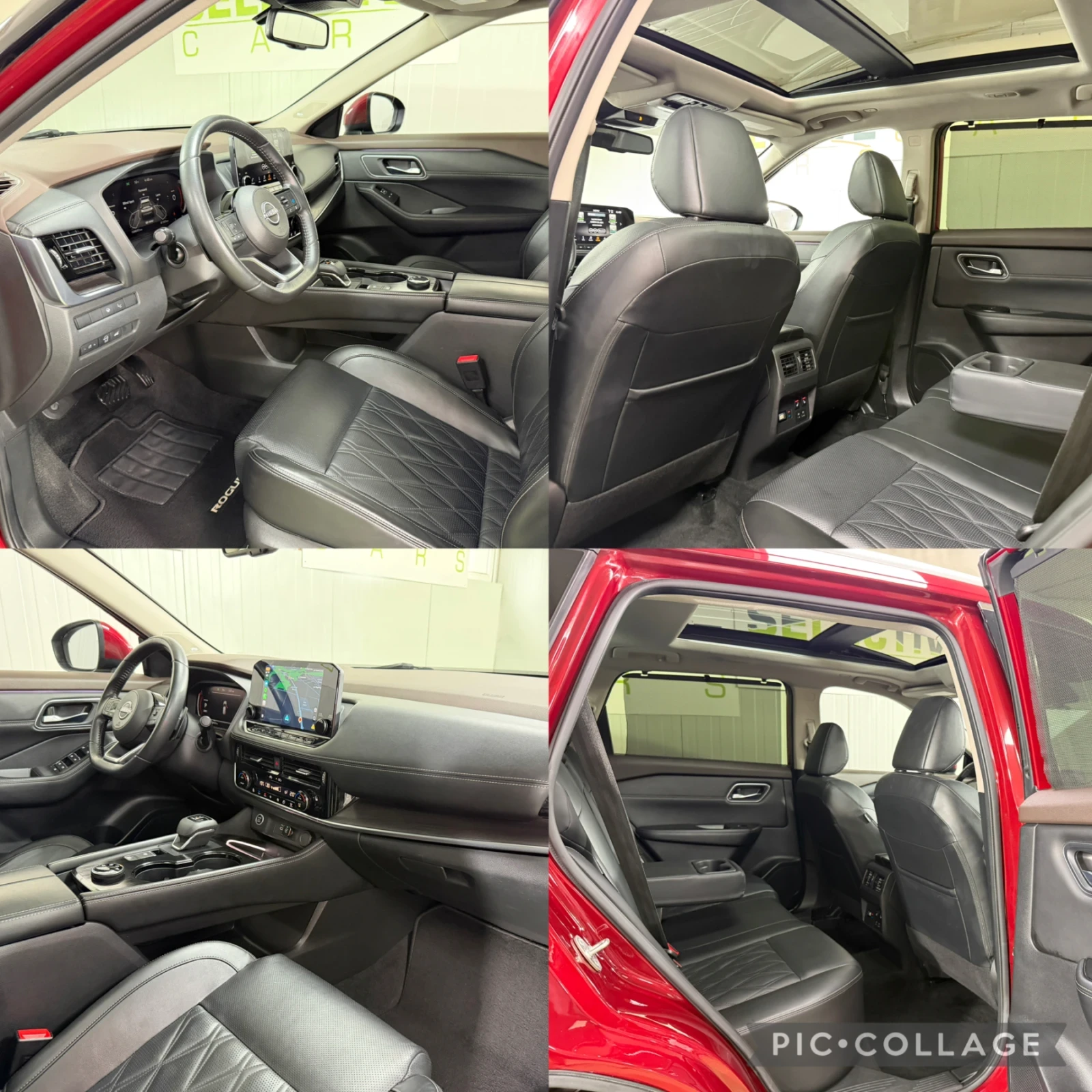 Nissan Rogue PLATINUM * 2023* , снимка 16 - Автомобили и джипове - 55417332