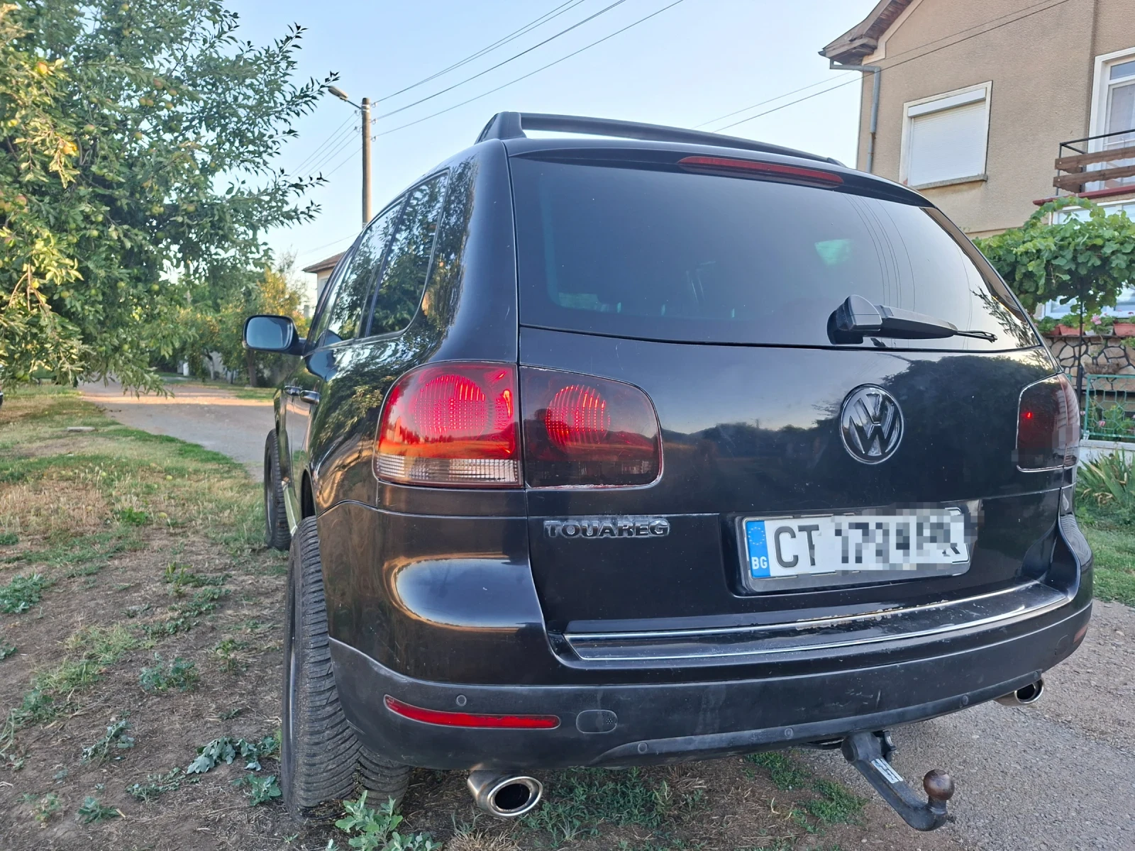 VW Touareg 7L, снимка 5 - Автомобили и джипове - 55424733