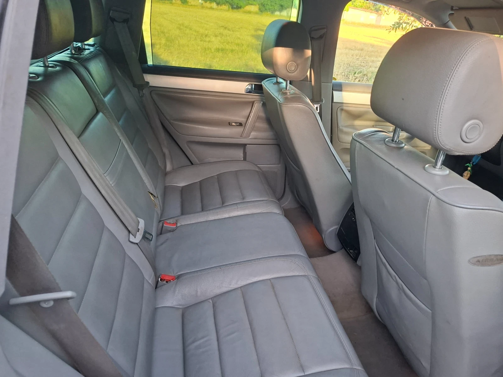 VW Touareg 7L, снимка 7 - Автомобили и джипове - 55424733