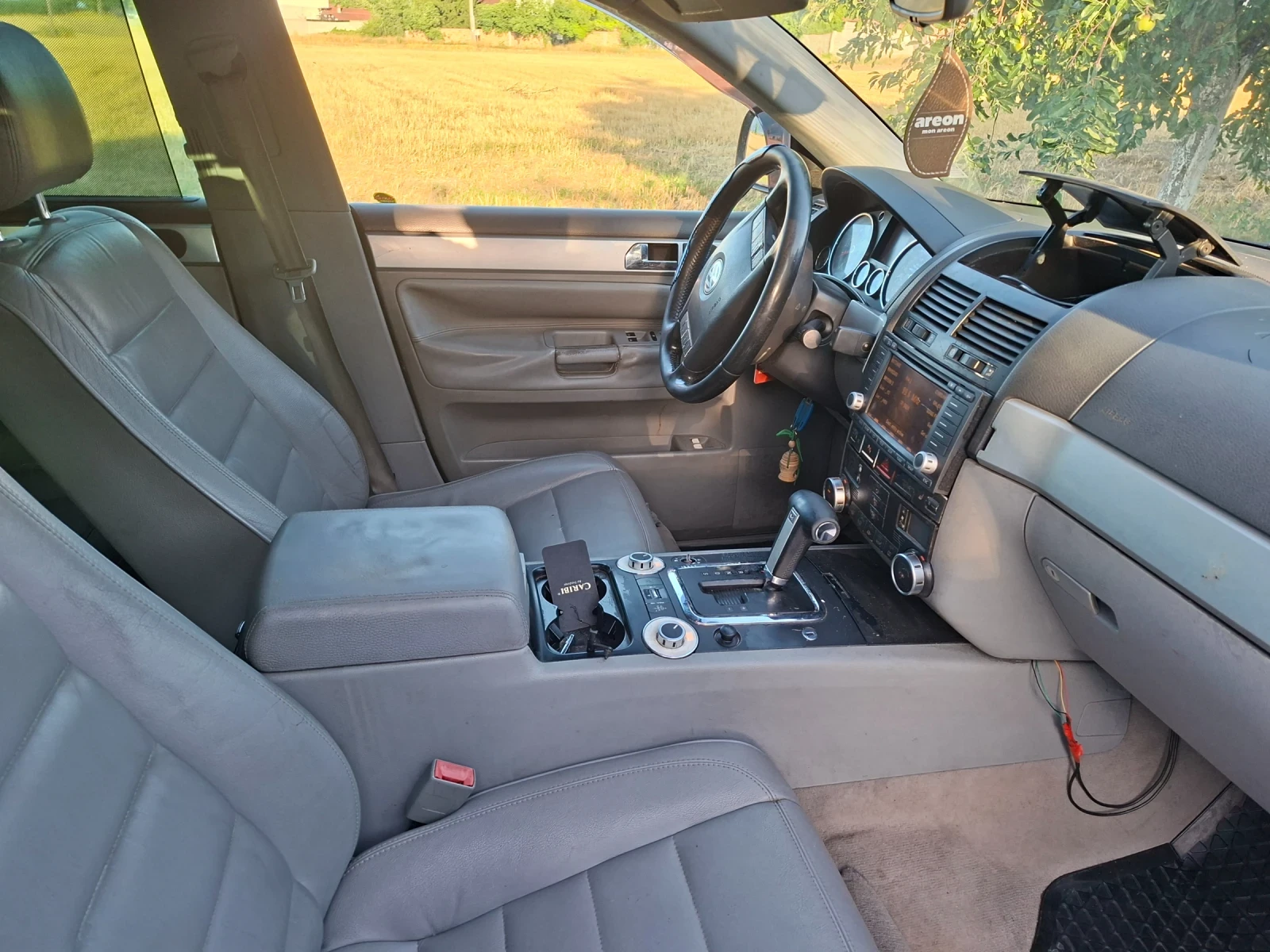 VW Touareg 7L, снимка 4 - Автомобили и джипове - 55424733
