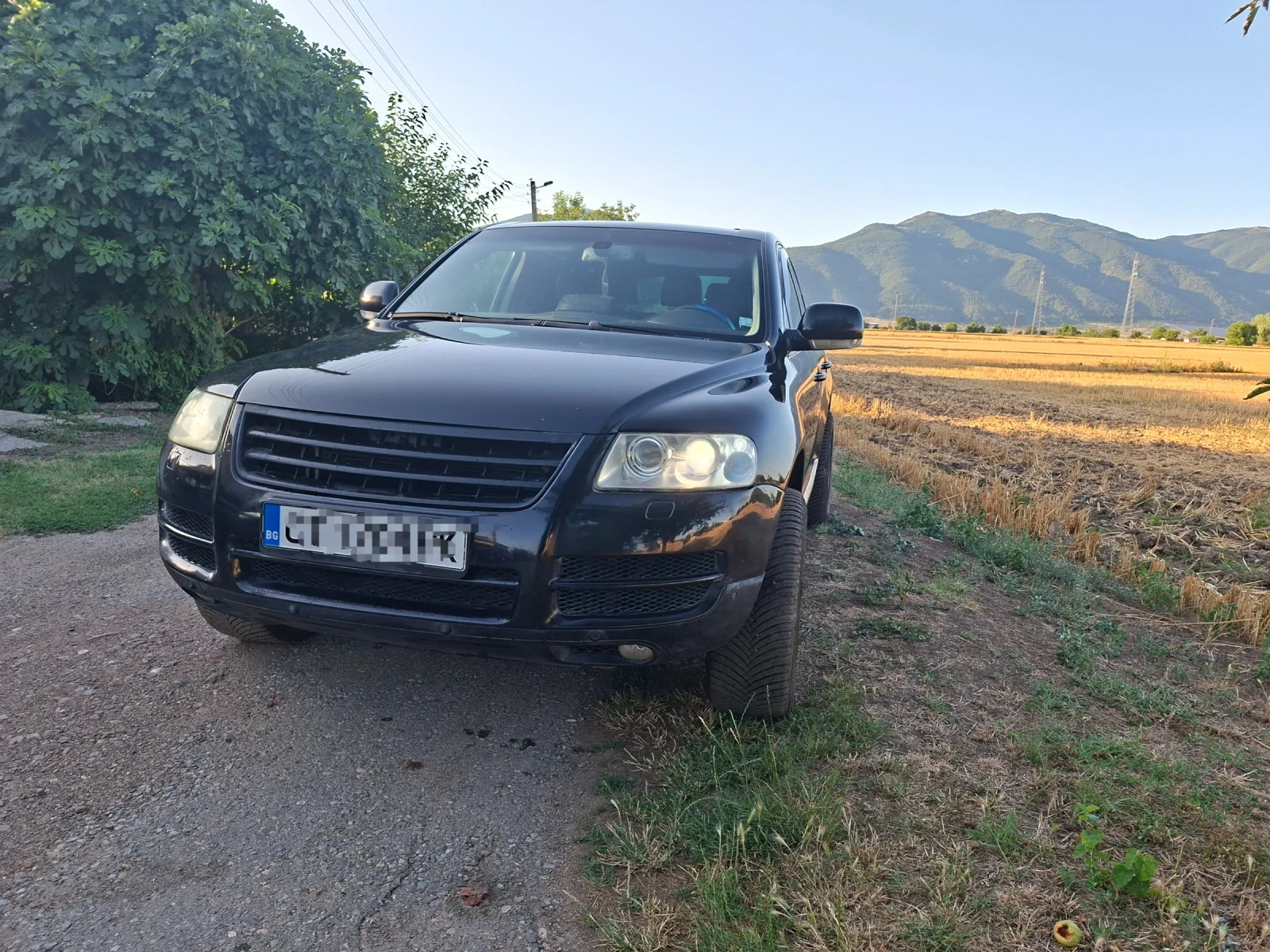 VW Touareg 7L, снимка 8 - Автомобили и джипове - 55424733