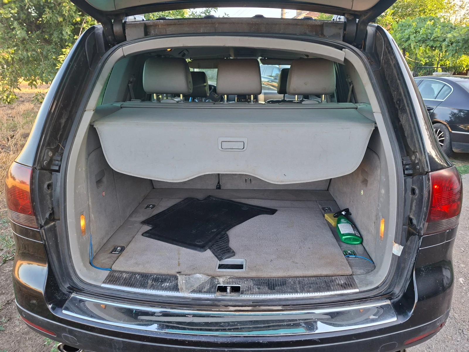VW Touareg 7L, снимка 2 - Автомобили и джипове - 55424733