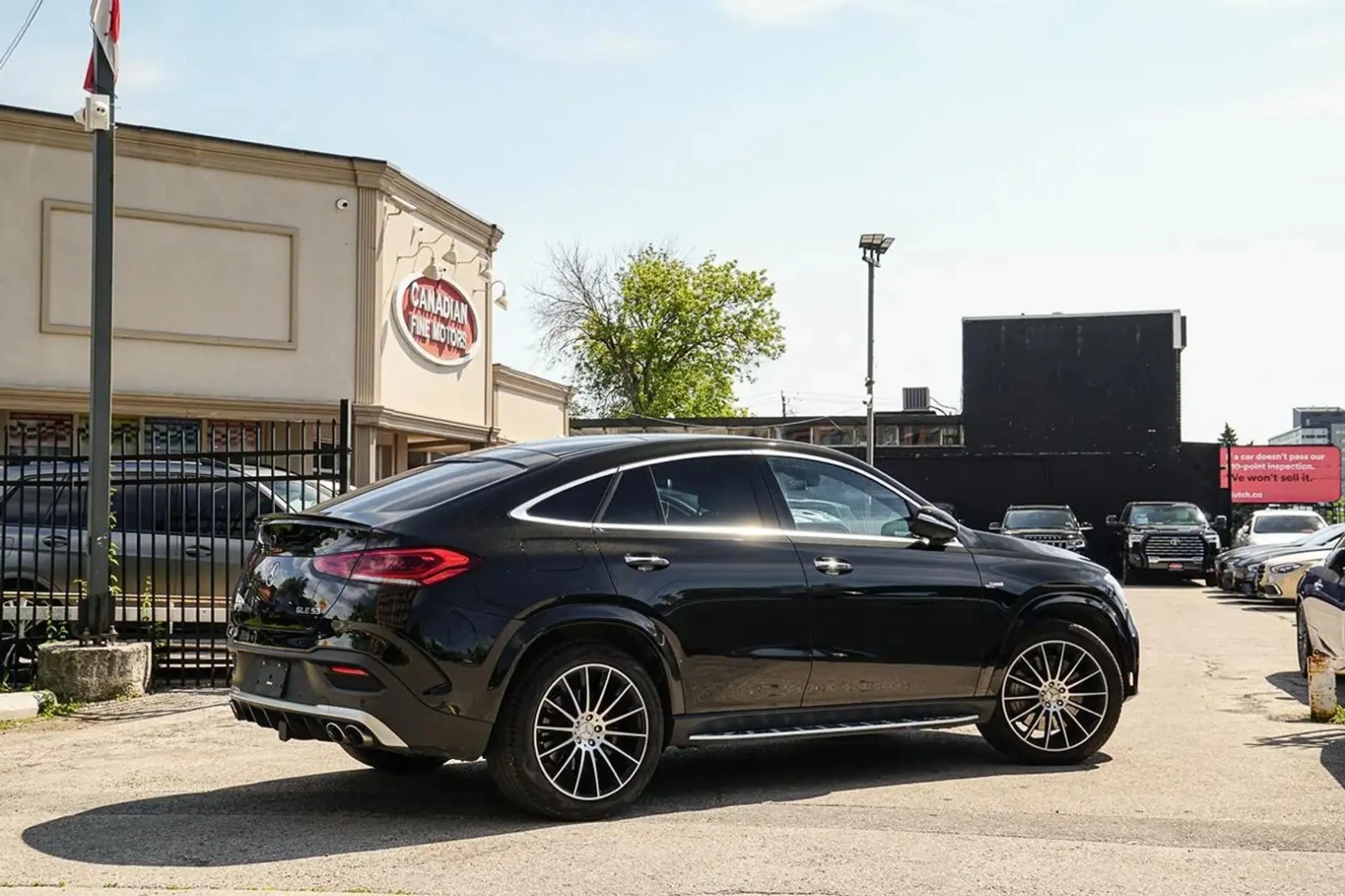 Mercedes-Benz GLE 53 4MATIC 4MATIC+ * 360* BURMESTER* PANO* ОБДУХ, снимка 3 - Автомобили и джипове - 55477944