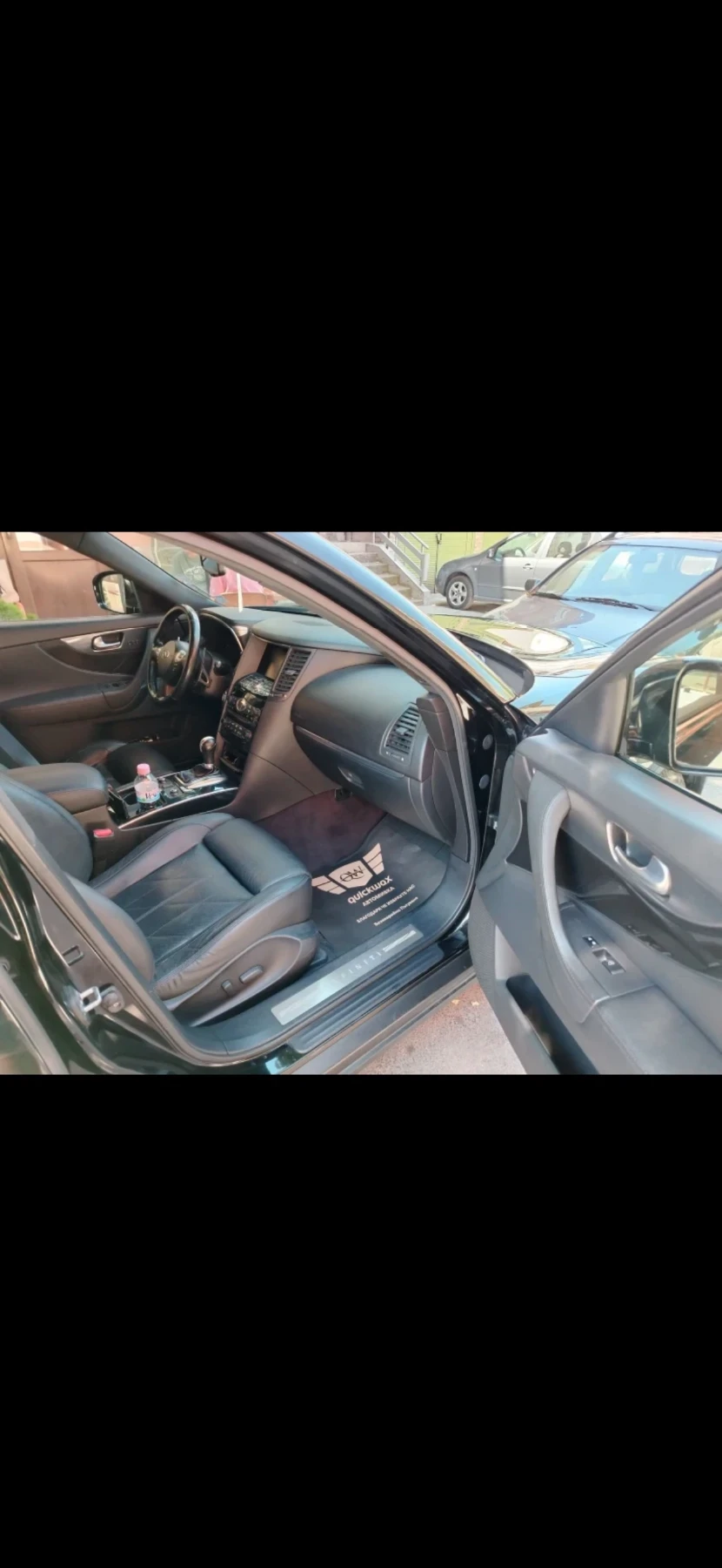Infiniti Fx 30 Distronic/ 360/ Bose, снимка 10 - Автомобили и джипове - 55602551