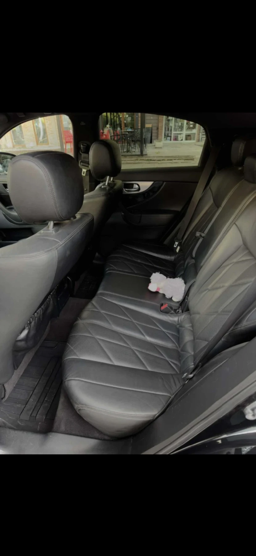 Infiniti Fx 30 Distronic/ 360/ Bose, снимка 11 - Автомобили и джипове - 55602551