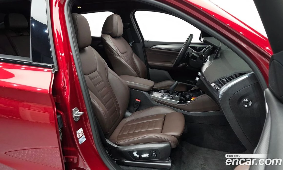 BMW X4 xDrive20d M Sport, снимка 11 - Автомобили и джипове - 55668819