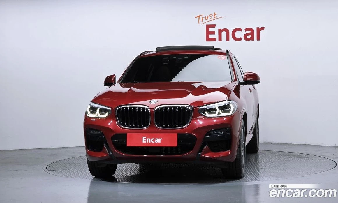BMW X4 xDrive20d M Sport, снимка 3 - Автомобили и джипове - 55668819