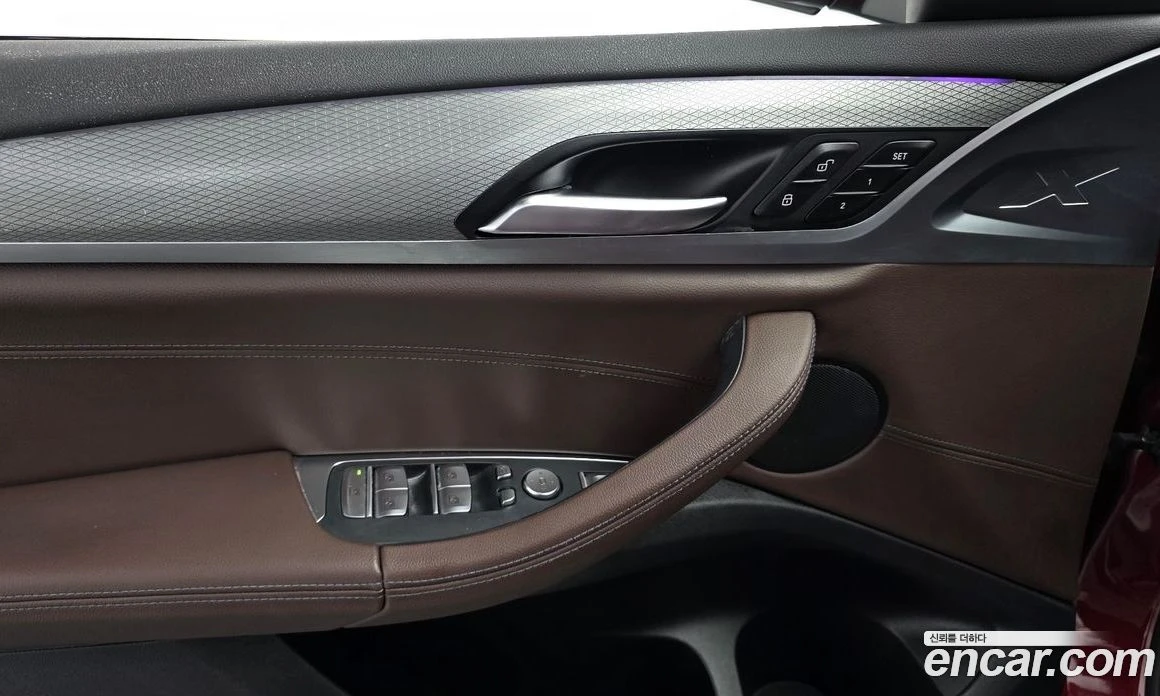 BMW X4 xDrive20d M Sport, снимка 17 - Автомобили и джипове - 55668819