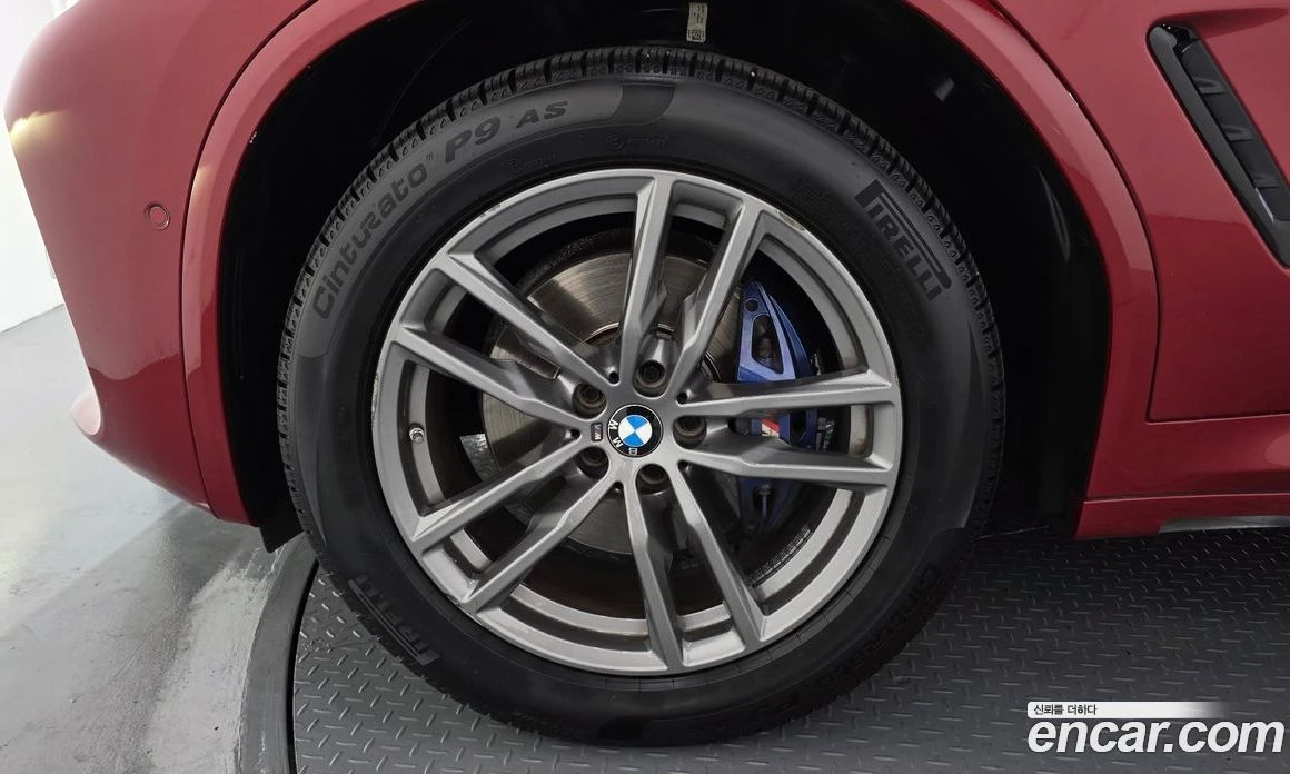 BMW X4 xDrive20d M Sport, снимка 5 - Автомобили и джипове - 55668819