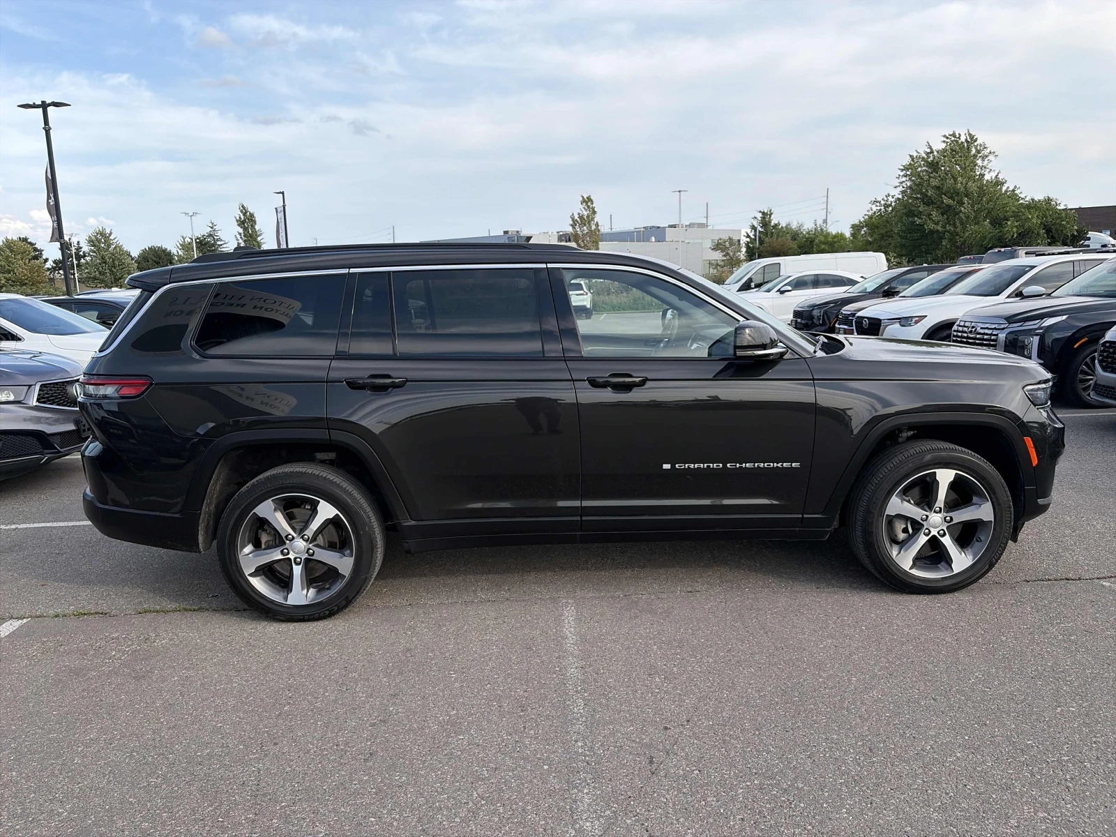 Jeep Grand cherokee, снимка 3 - Автомобили и джипове - 55705809