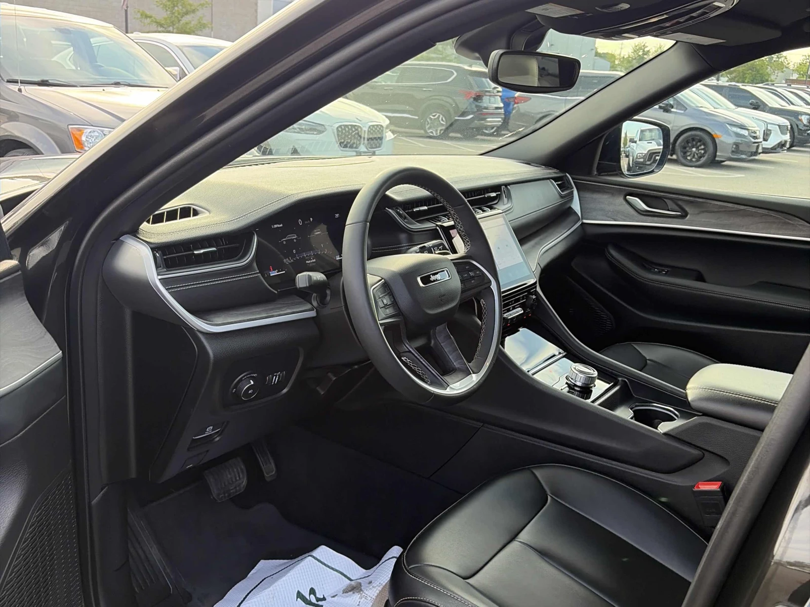 Jeep Grand cherokee, снимка 5 - Автомобили и джипове - 55705809
