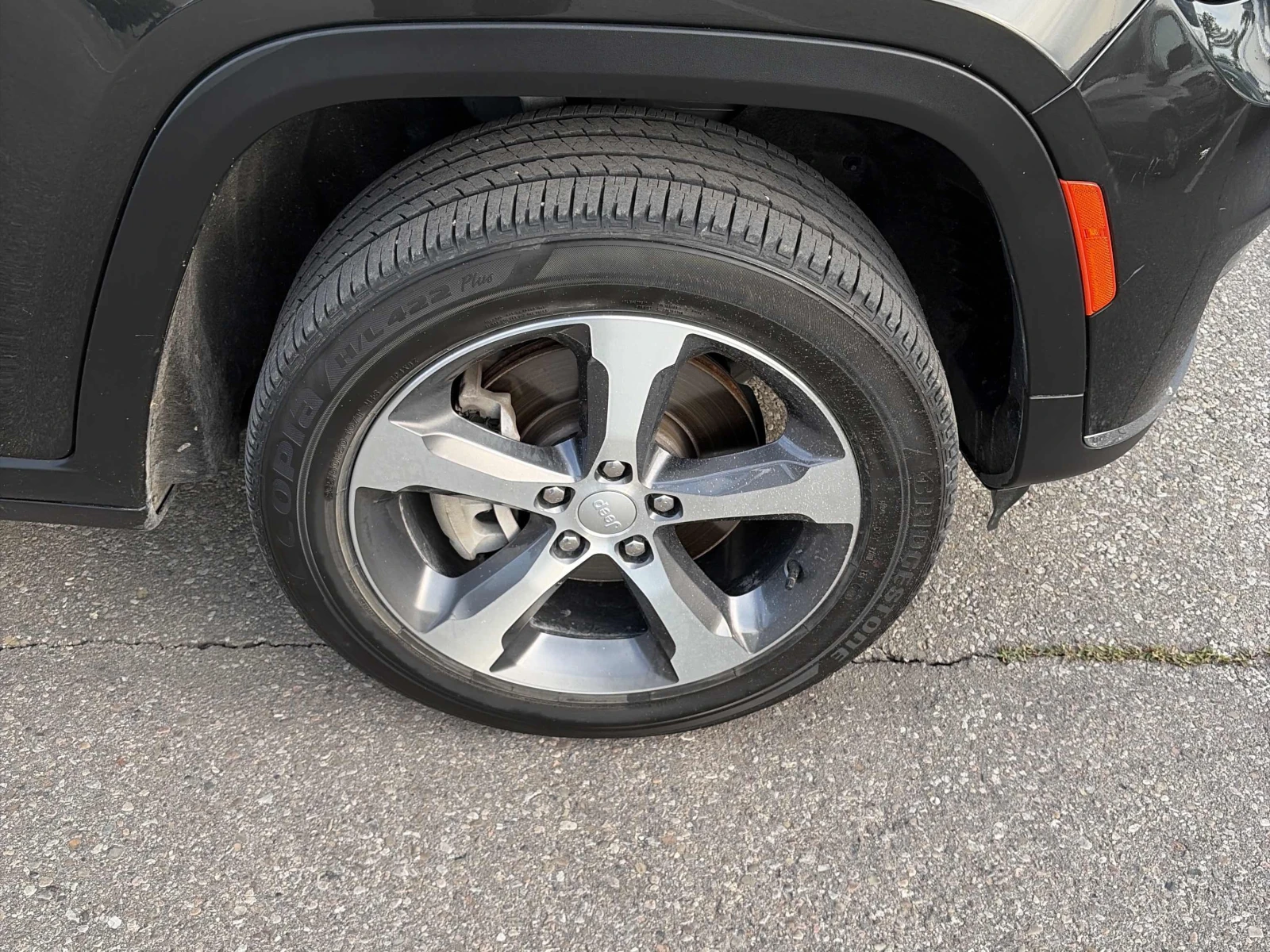 Jeep Grand cherokee, снимка 7 - Автомобили и джипове - 55705809
