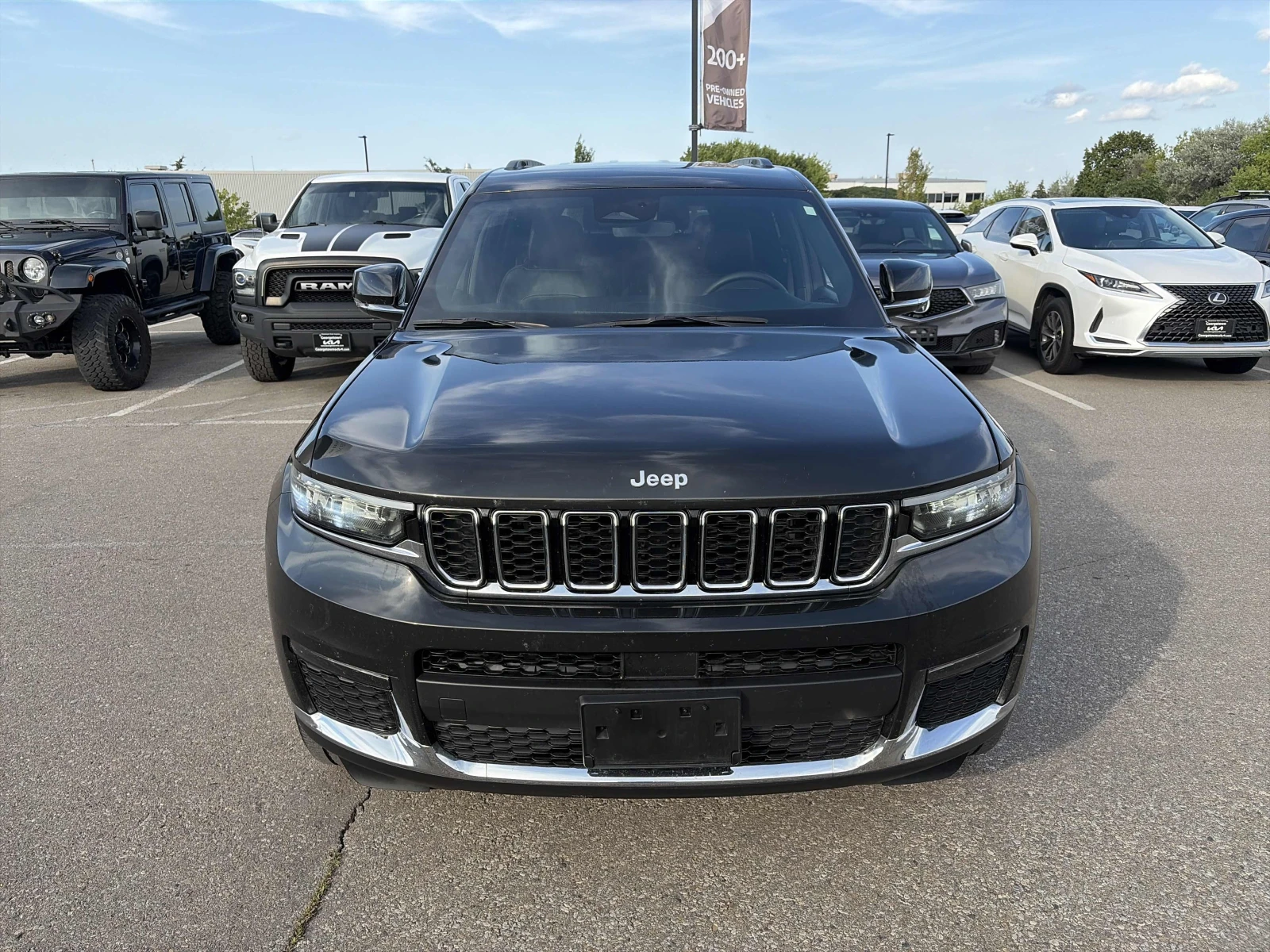 Jeep Grand cherokee, снимка 6 - Автомобили и джипове - 55705809