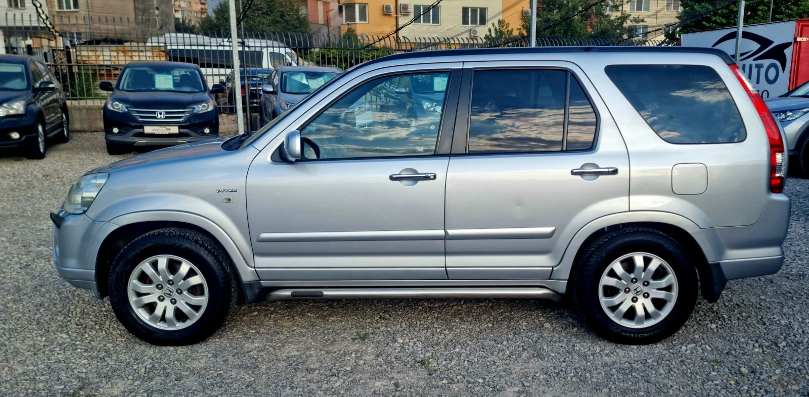 Honda Cr-v 2.0 i-VTEC 4x4 Екзекютив!Фейслифт!, снимка 8 - Автомобили и джипове - 55753445