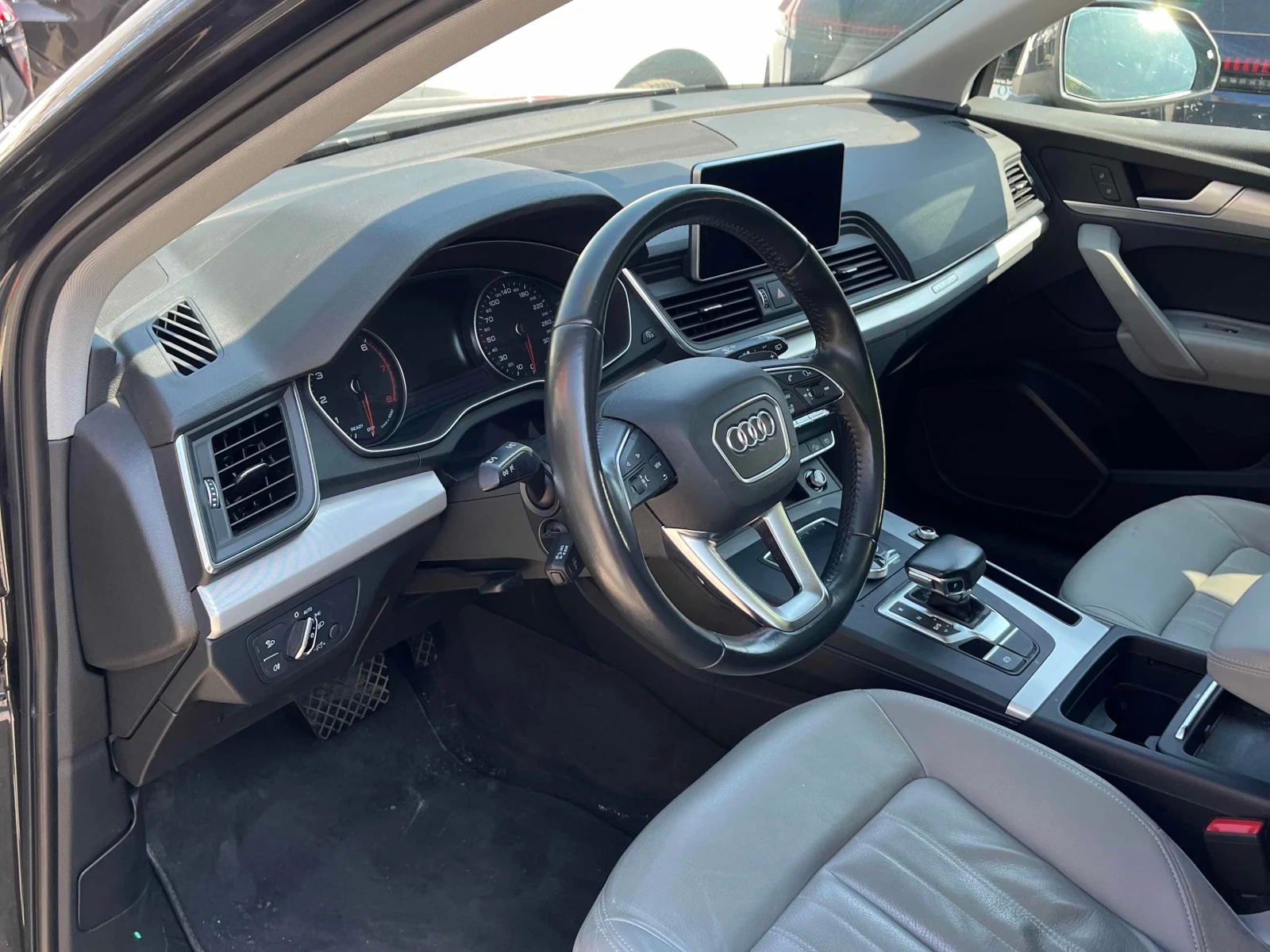 Audi Q5 * Progressiv * АВТОКРЕДИТ БЕЗ ПЪРВОНАЧАЛНА ВНОСКА, снимка 7 - Автомобили и джипове - 55832883