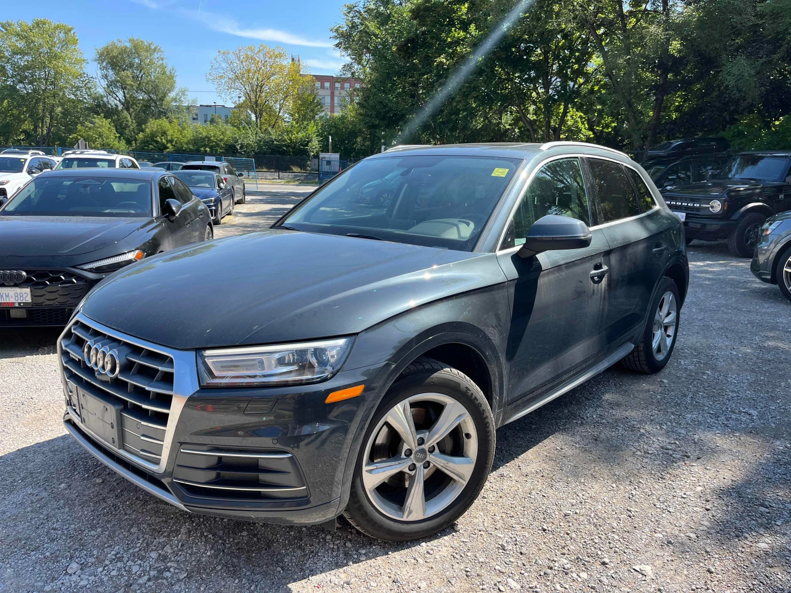 Audi Q5 * Progressiv * АВТОКРЕДИТ БЕЗ ПЪРВОНАЧАЛНА ВНОСКА