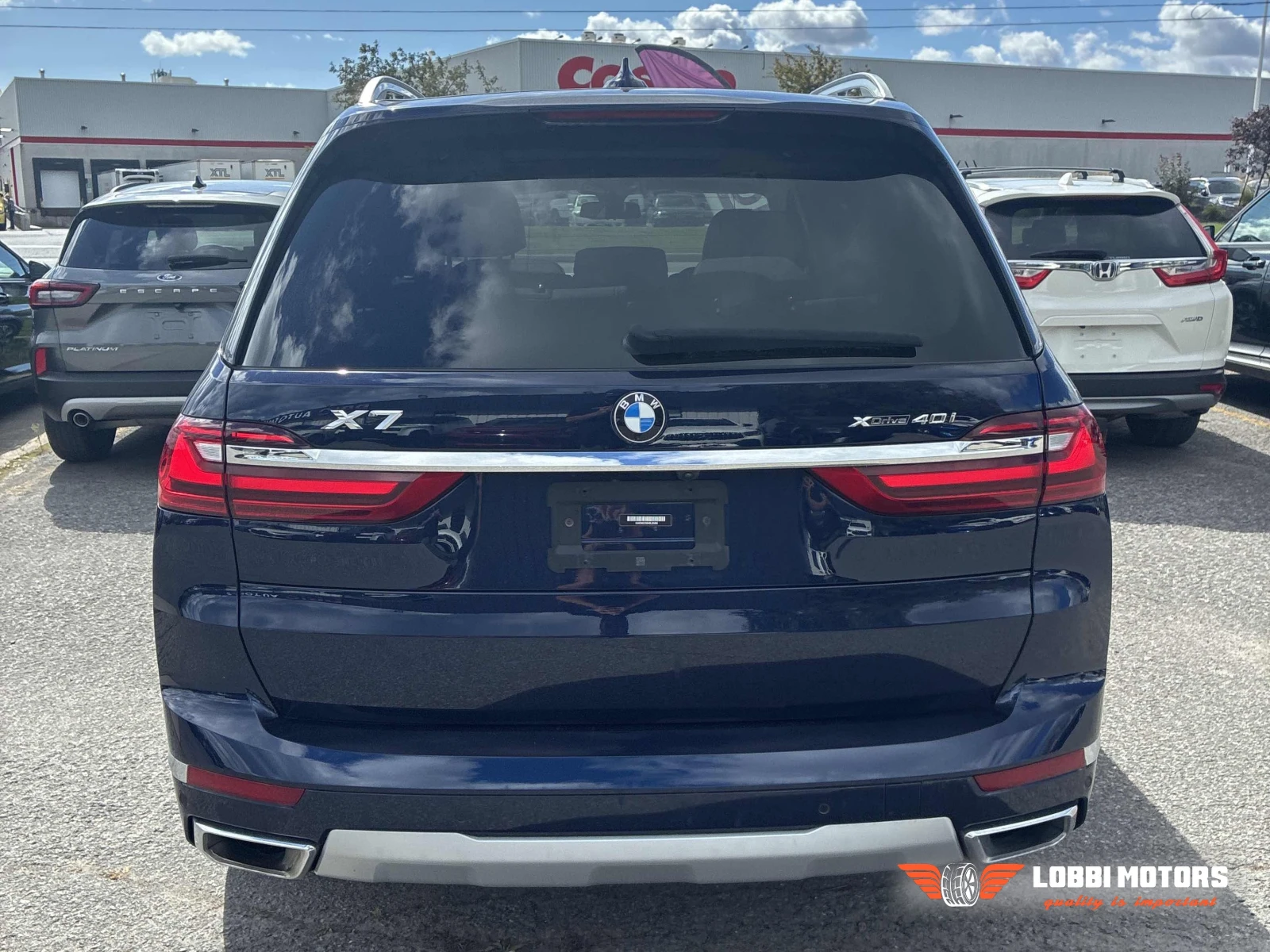 BMW X7, снимка 10 - Автомобили и джипове - 56128635
