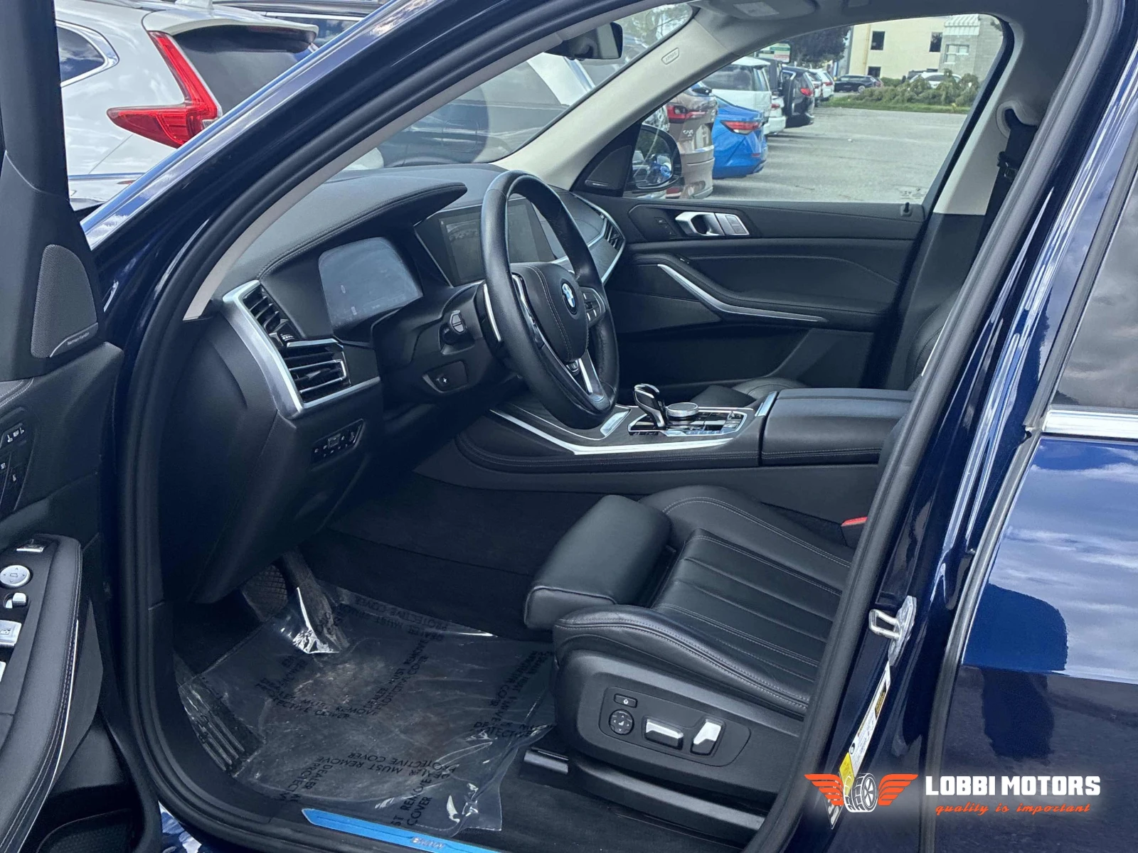 BMW X7, снимка 11 - Автомобили и джипове - 56128635