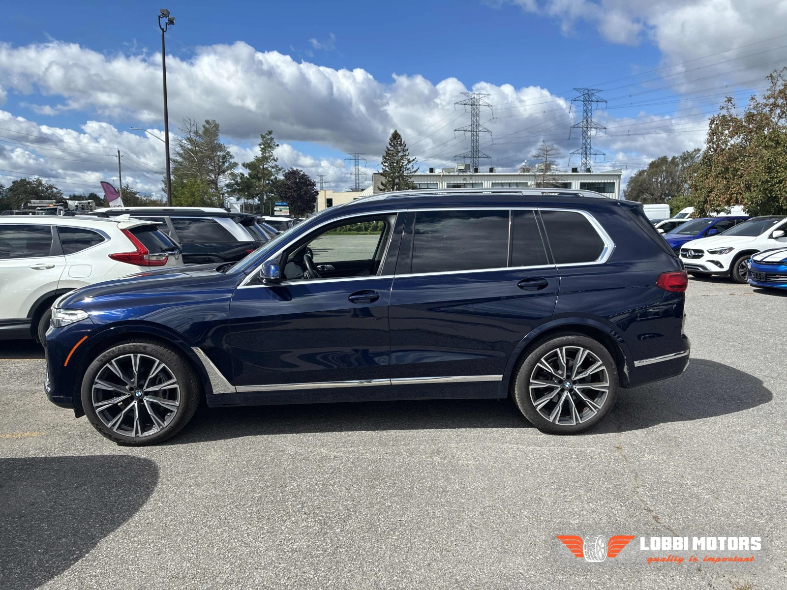 BMW X7, снимка 2 - Автомобили и джипове - 56128635