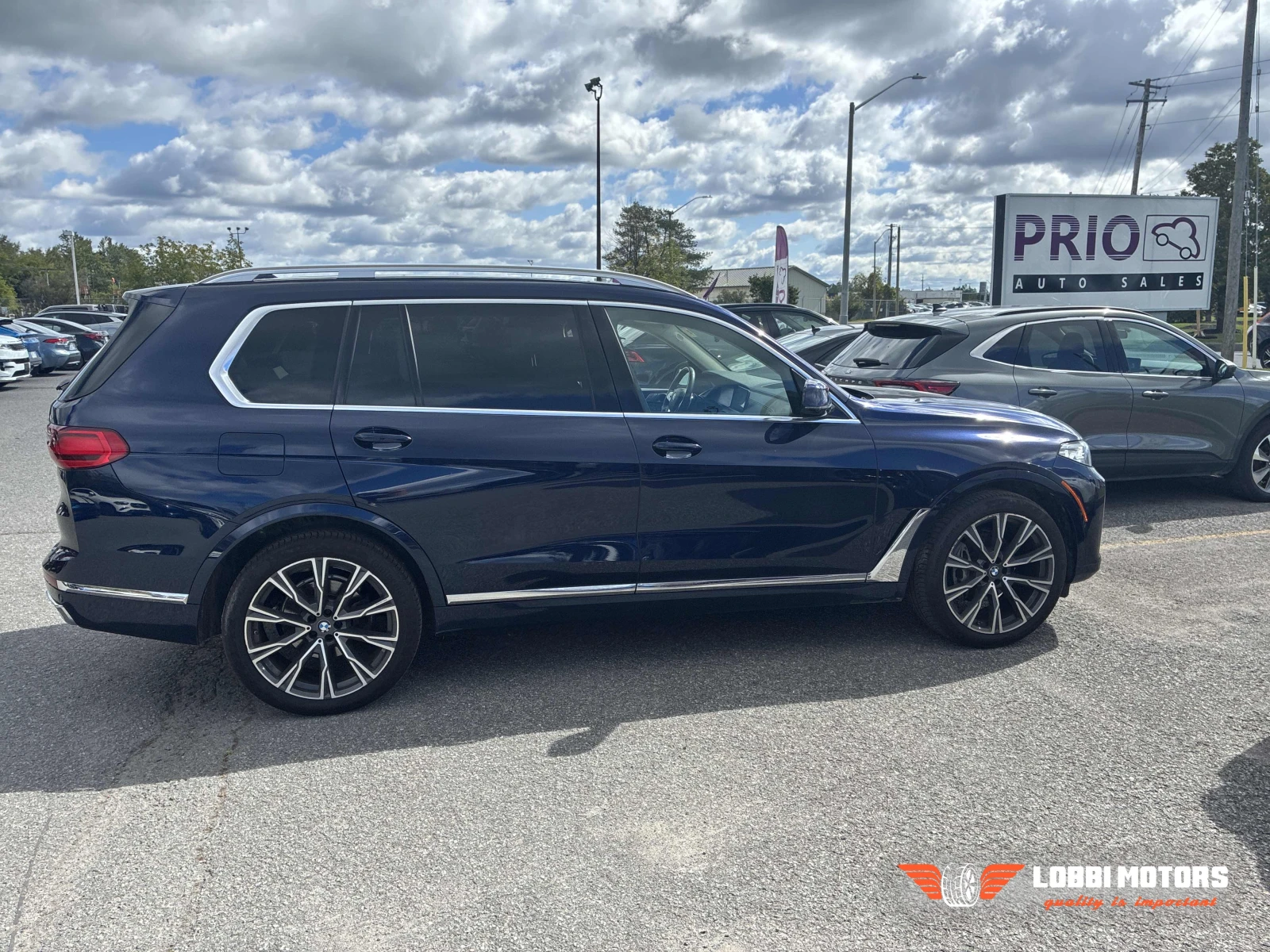 BMW X7, снимка 9 - Автомобили и джипове - 56128635