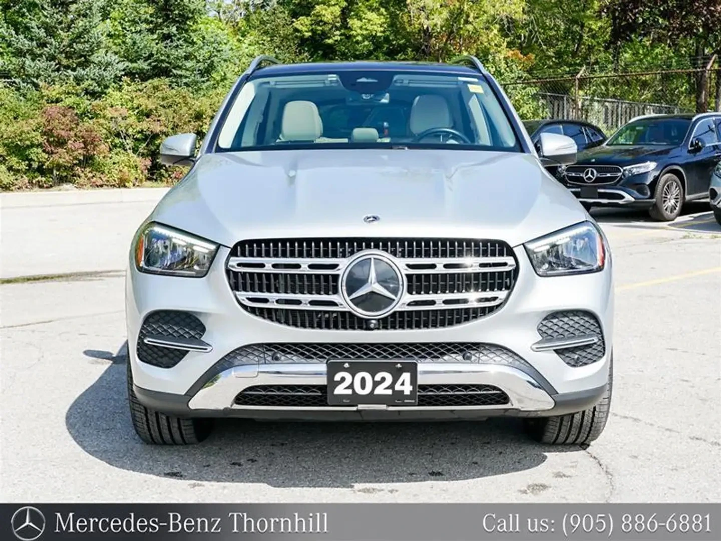 Mercedes-Benz GLE 350 Exclusive trim Цена до България & АвтоКредит, снимка 3 - Автомобили и джипове - 56131149