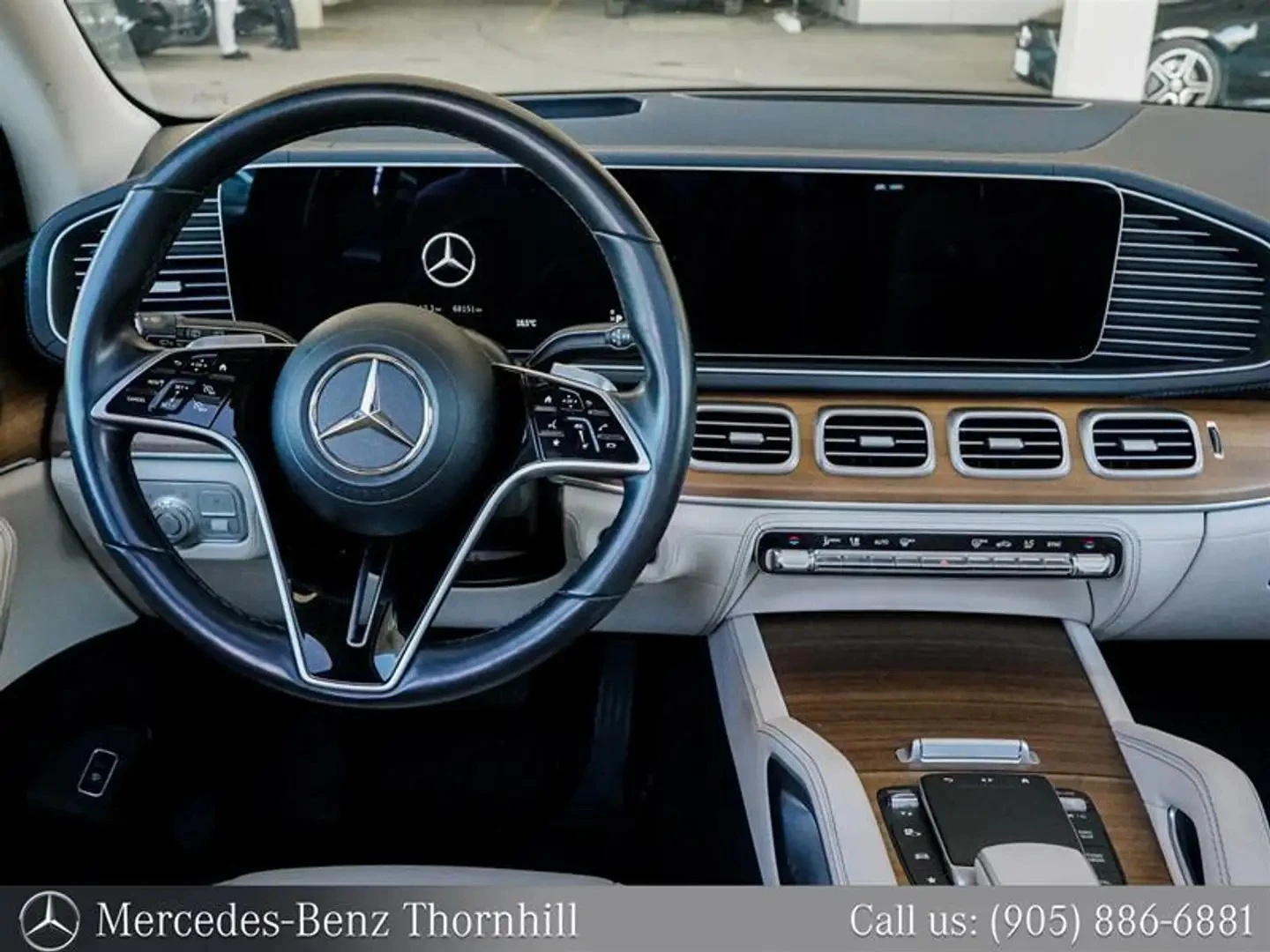 Mercedes-Benz GLE 350 Exclusive trim Цена до България & АвтоКредит, снимка 13 - Автомобили и джипове - 56131149