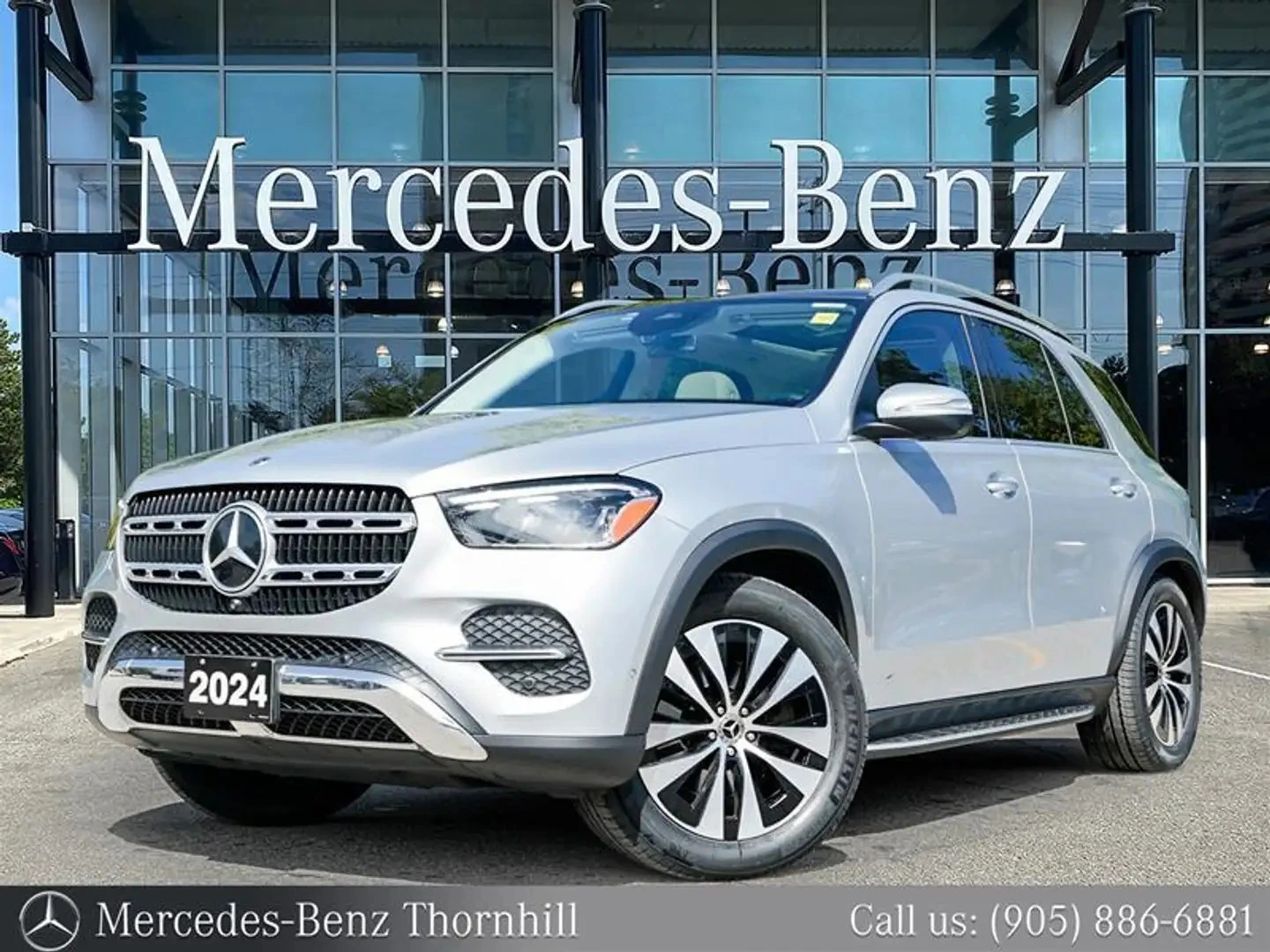 Mercedes-Benz GLE 350 Exclusive trim Цена до България & АвтоКредит