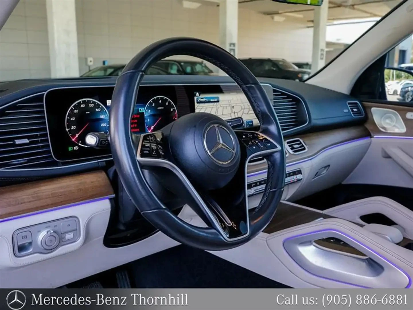 Mercedes-Benz GLE 350 Exclusive trim Цена до България & АвтоКредит, снимка 10 - Автомобили и джипове - 56131149