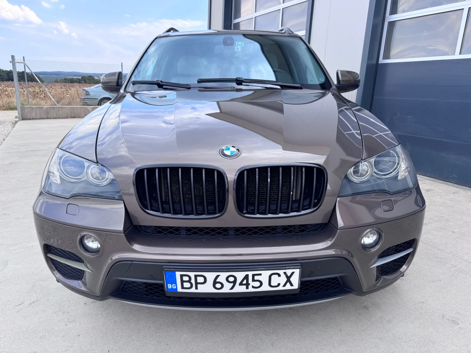 BMW X5 3, 5 X DRIVE 270 PS