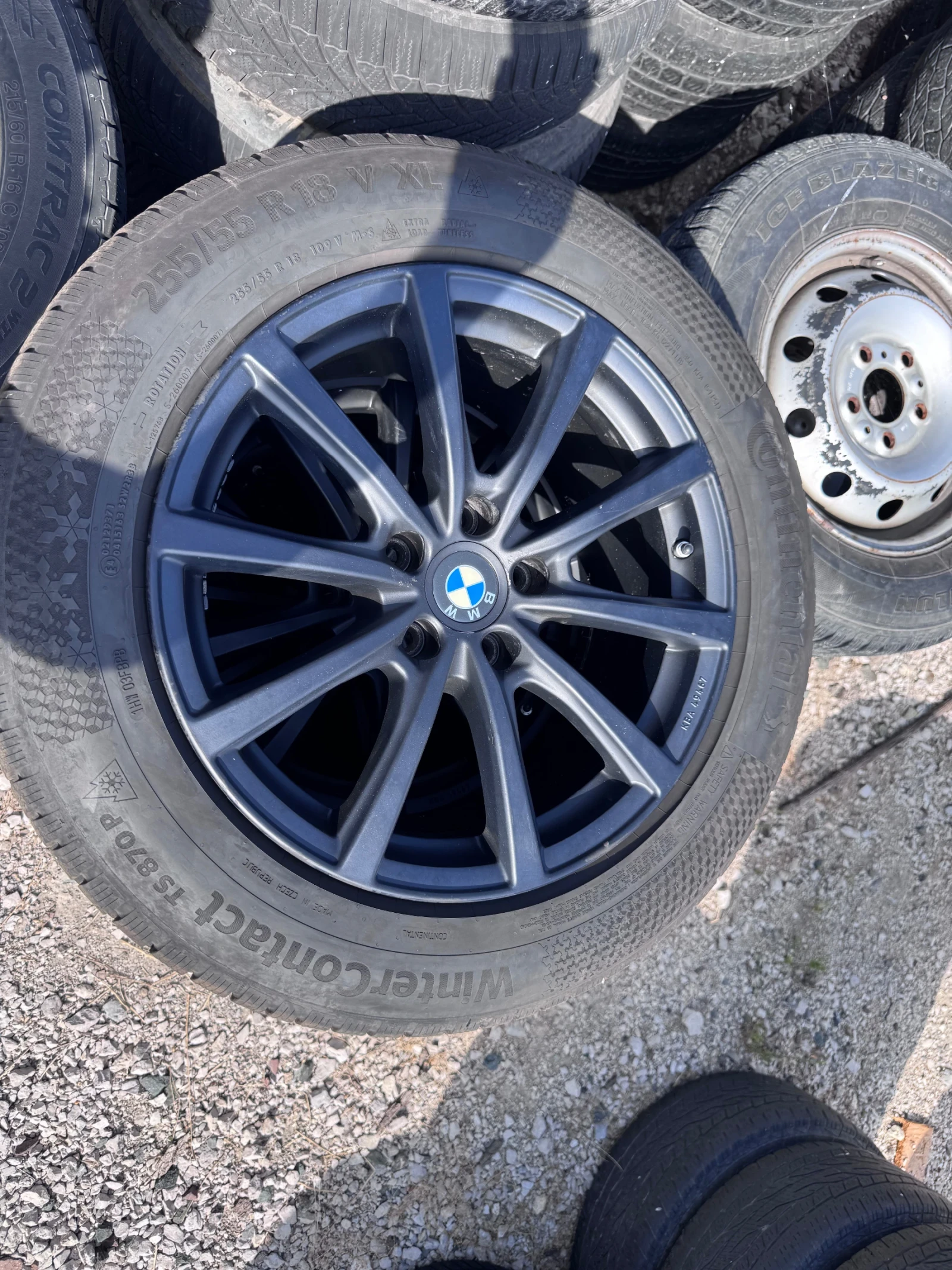 BMW X5 3, 5 X DRIVE 270 PS, снимка 16 - Автомобили и джипове - 56152838
