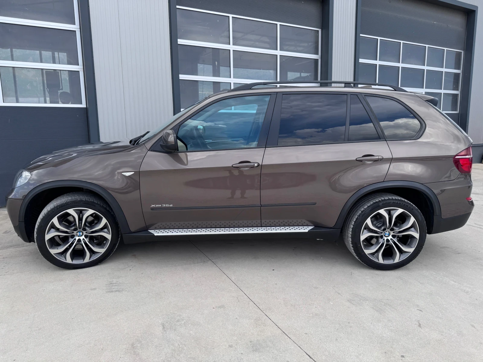BMW X5 3, 5 X DRIVE 270 PS, снимка 3 - Автомобили и джипове - 56152838