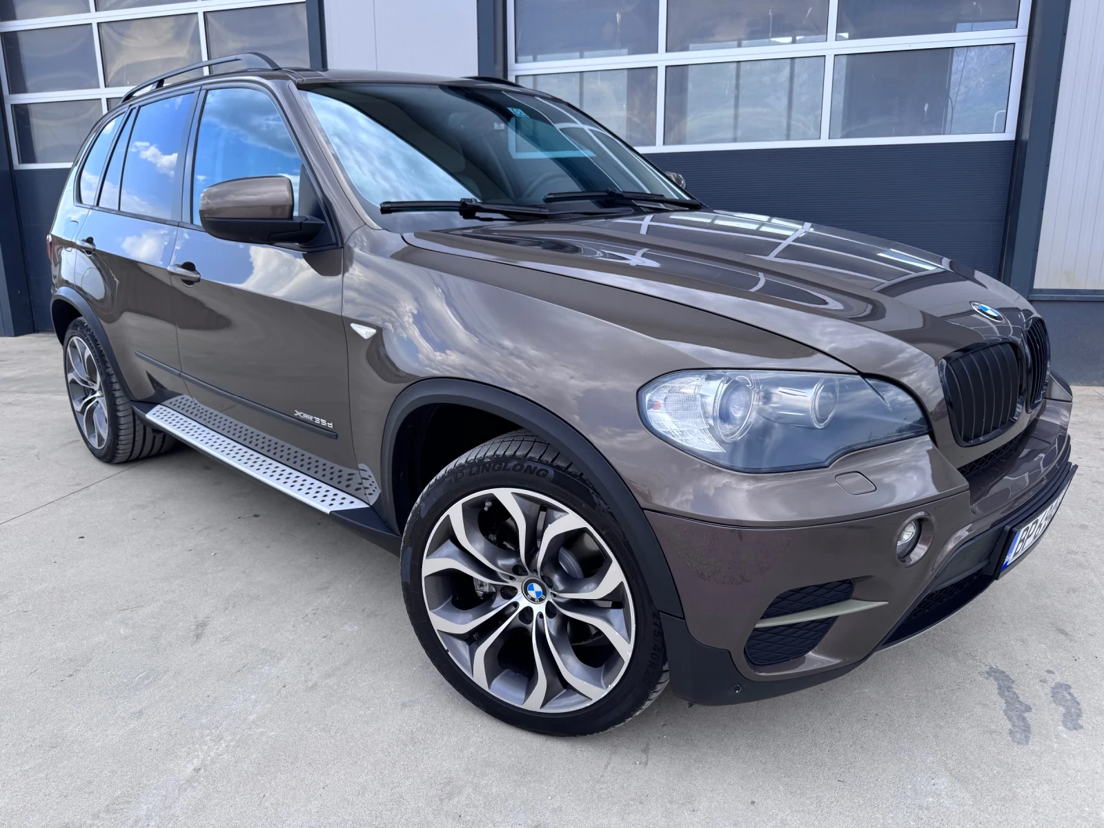 BMW X5 3, 5 X DRIVE 270 PS, снимка 8 - Автомобили и джипове - 56152838