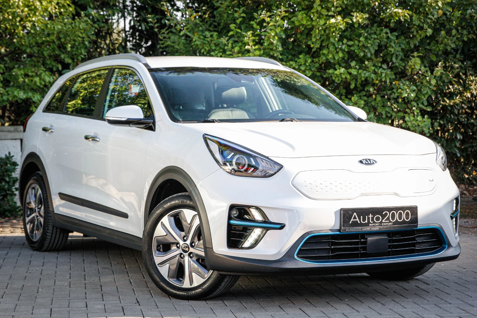 Kia Niro EV 64KW/h 204 k.�. SOH-99%-���������� ����� ����A� | Mobile.bg � ����������� 2