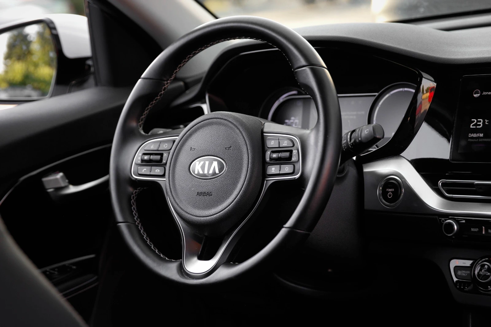 Kia Niro EV 64KW/h 204 k.�. SOH-99%-���������� ����� ����A� | Mobile.bg � ����������� 7