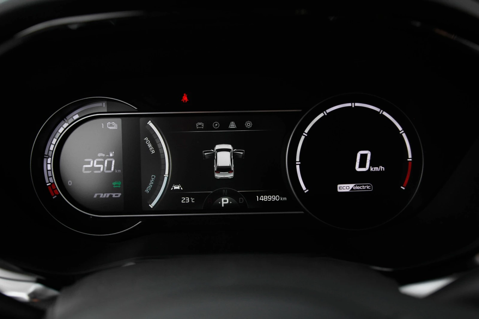 Kia Niro EV 64KW/h 204 k.�. SOH-99%-���������� ����� ����A� | Mobile.bg � ����������� 8