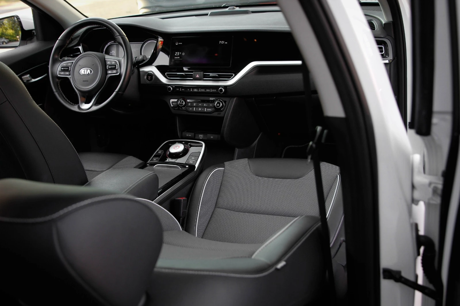 Kia Niro EV 64KW/h 204 k.�. SOH-99%-���������� ����� ����A� | Mobile.bg � ����������� 6