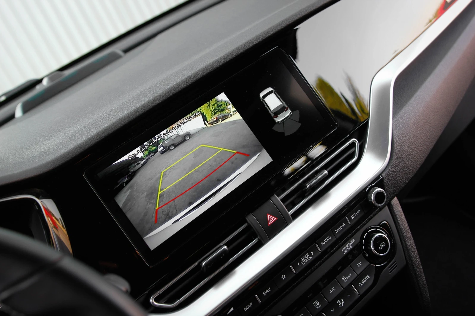 Kia Niro EV 64KW/h 204 k.�. SOH-99%-���������� ����� ����A� | Mobile.bg � ����������� 11