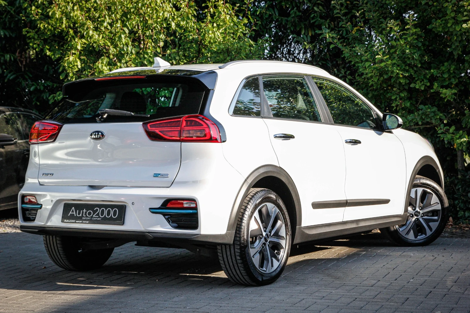 Kia Niro EV 64KW/h 204 k.�. SOH-99%-���������� ����� ����A� | Mobile.bg � ����������� 3
