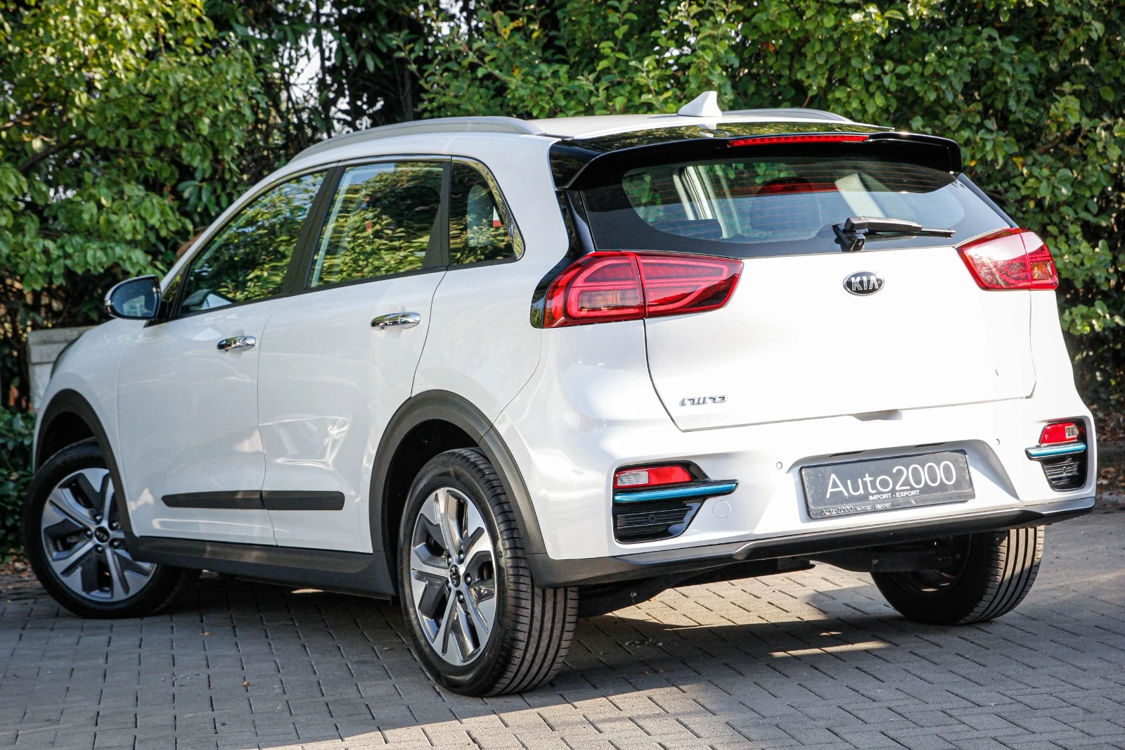 Kia Niro EV 64KW/h 204 k.�. SOH-99%-���������� ����� ����A� | Mobile.bg � ����������� 4