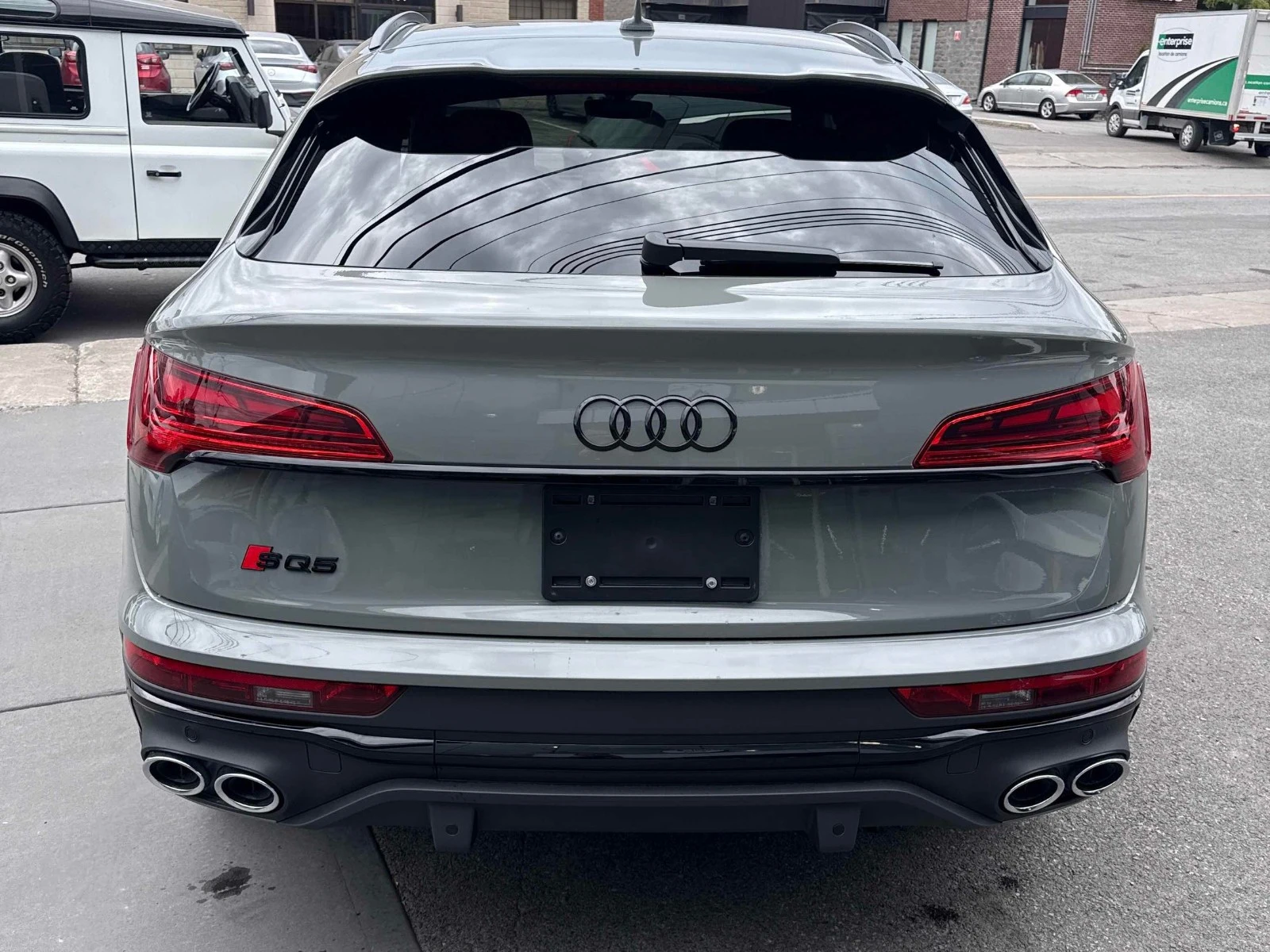 Audi SQ5  Sportback Progressiv ���������� ���� �� �������� | Mobile.bg � ����������� 4