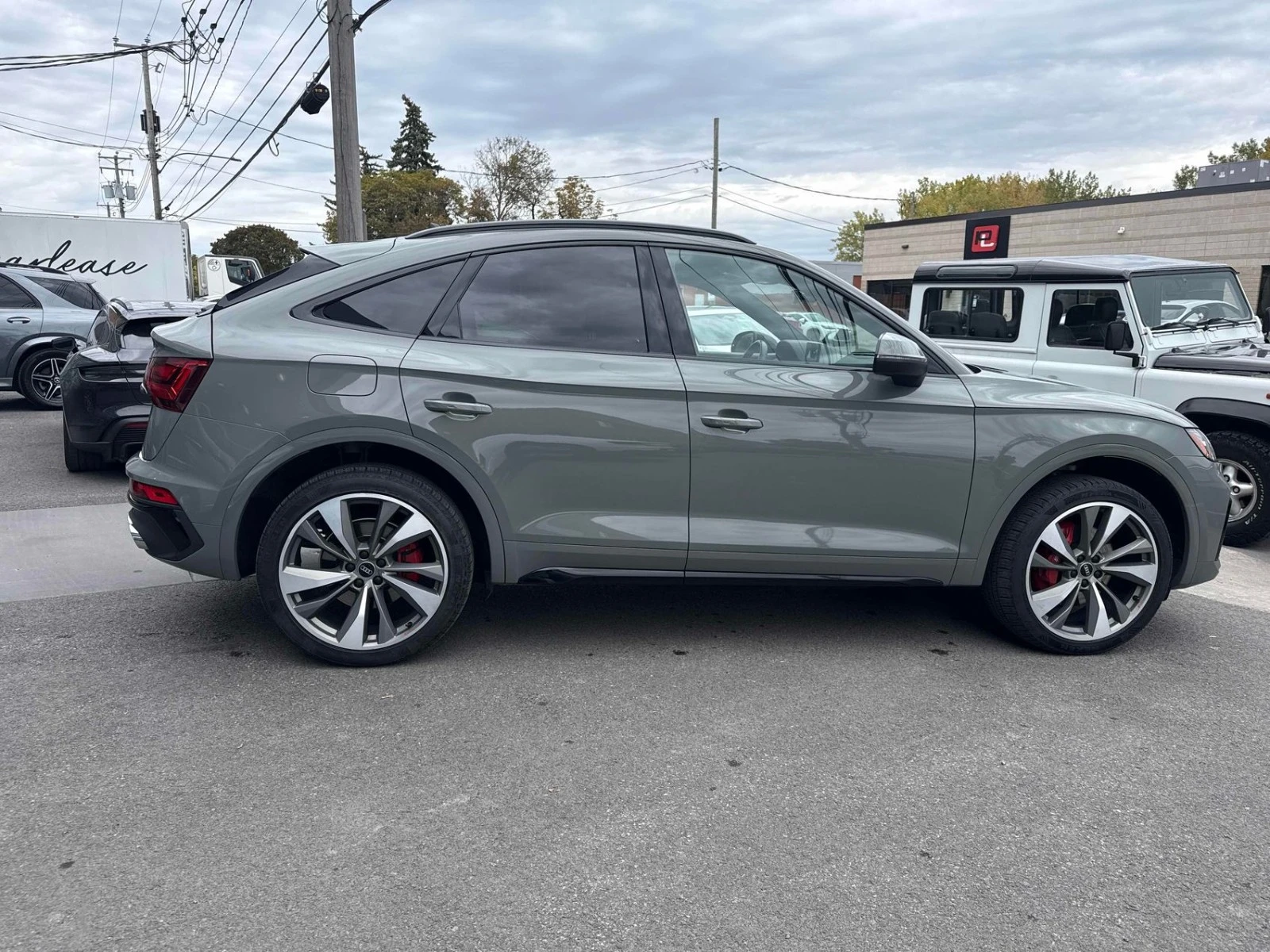Audi SQ5  Sportback Progressiv ���������� ���� �� �������� | Mobile.bg � ����������� 2
