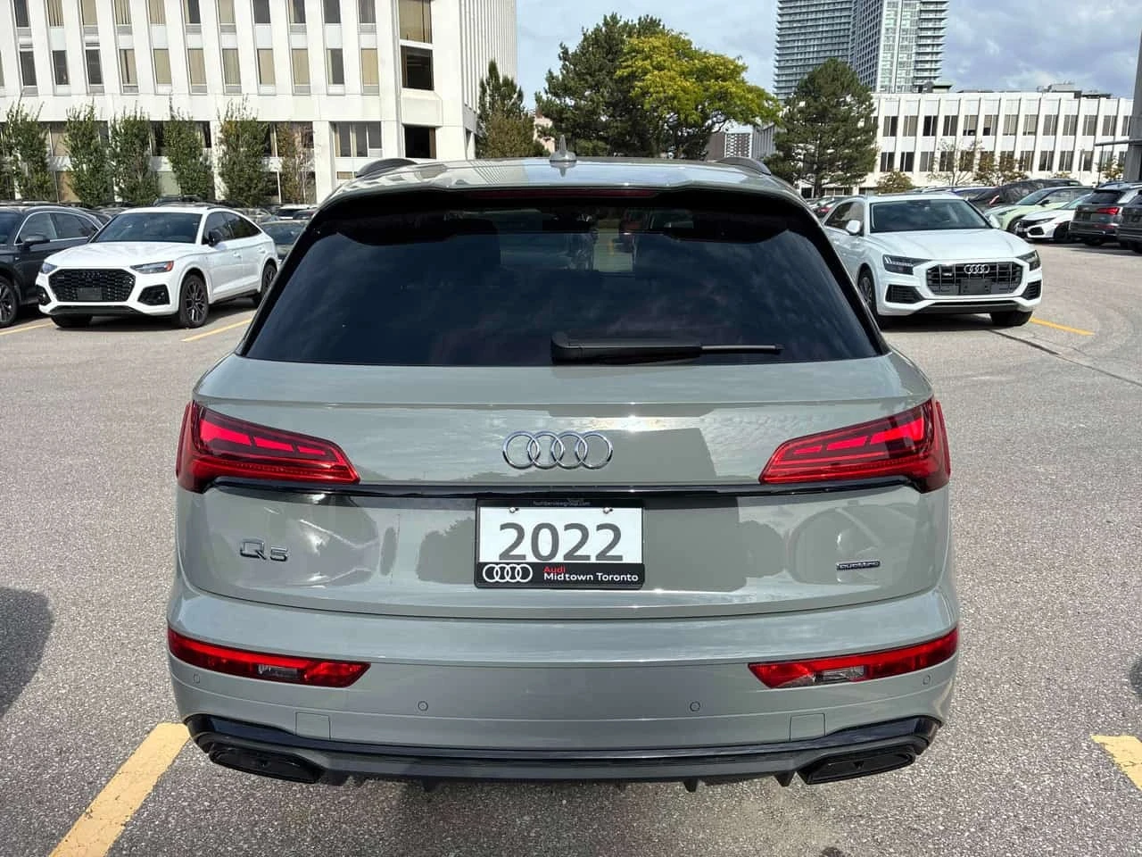 Audi Q5 / ��������� / 360 / �� ���������������� �� ���� | Mobile.bg � ����������� 4